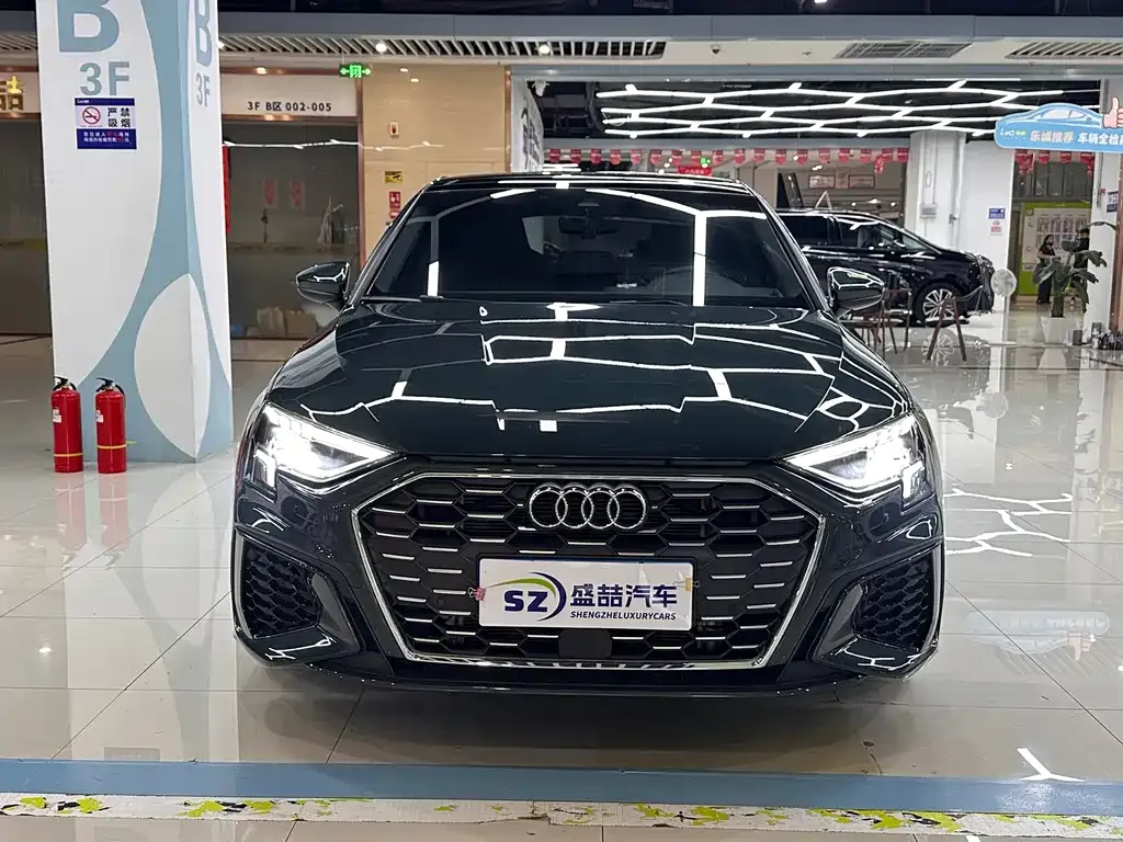 Audi A3 — фото 10