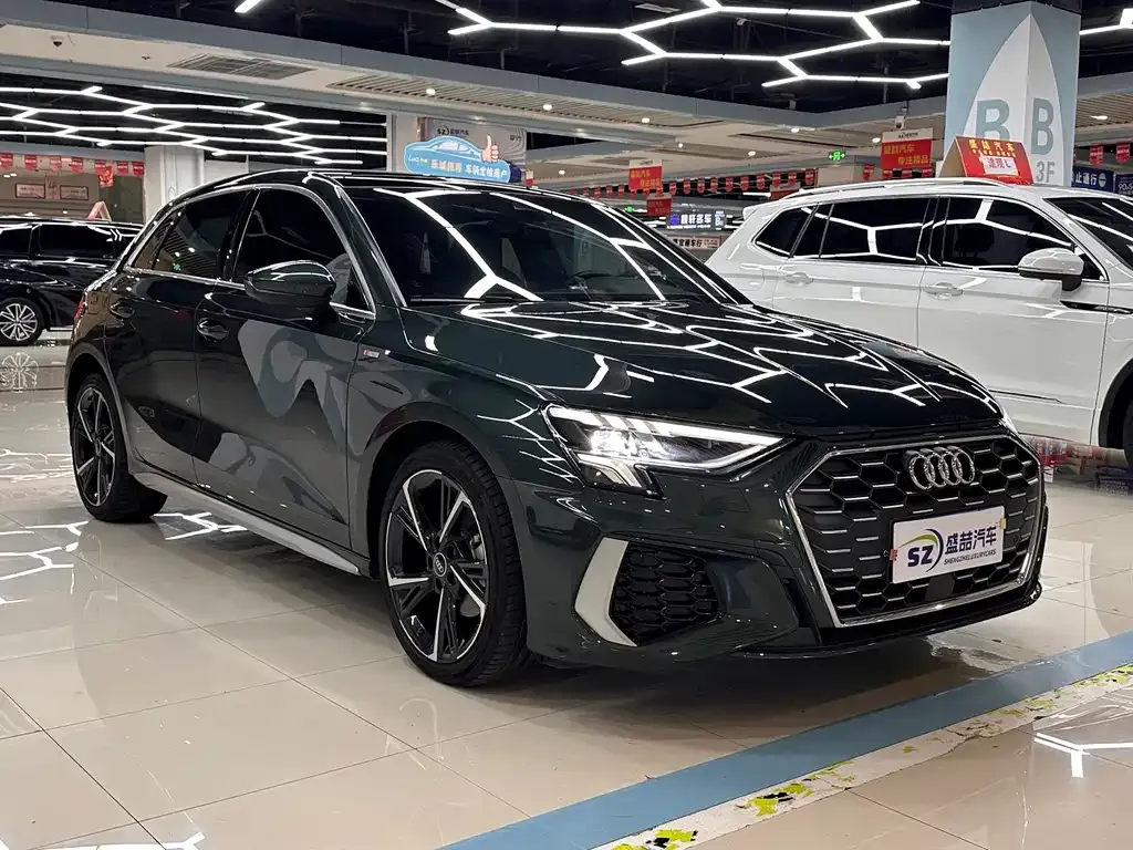 Audi A3 — фото 9
