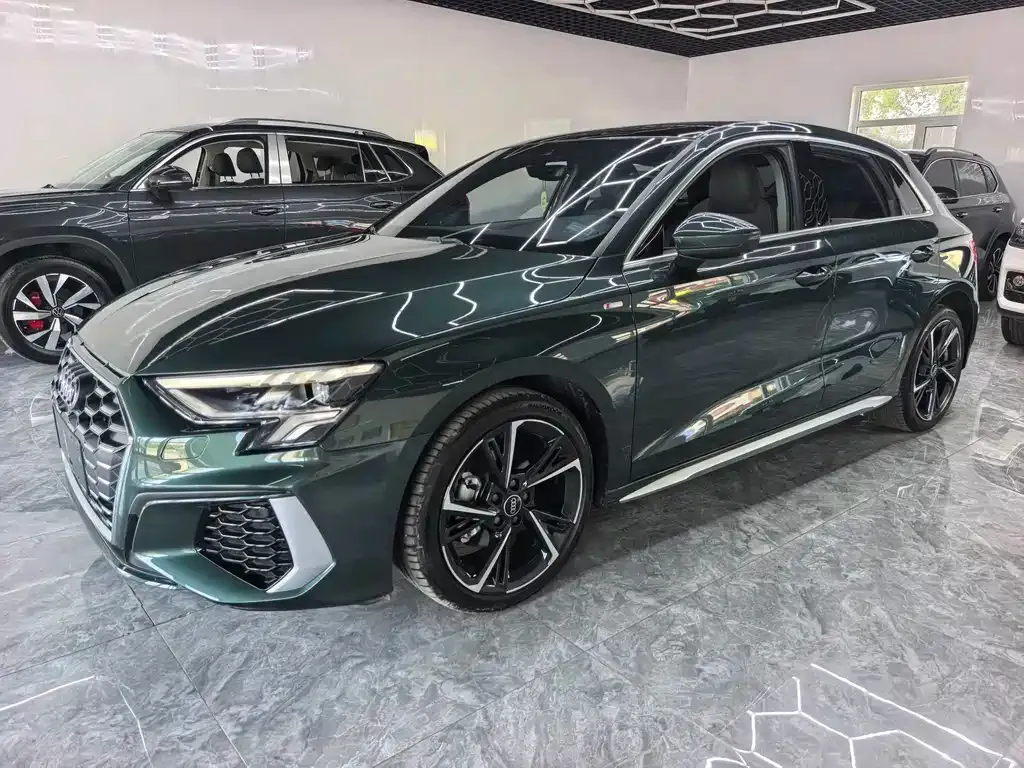 Audi A3 — фото 5