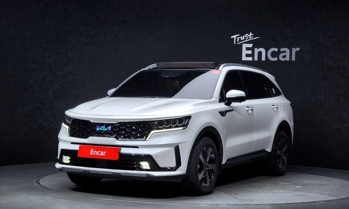 Kia Sorento — фото 1