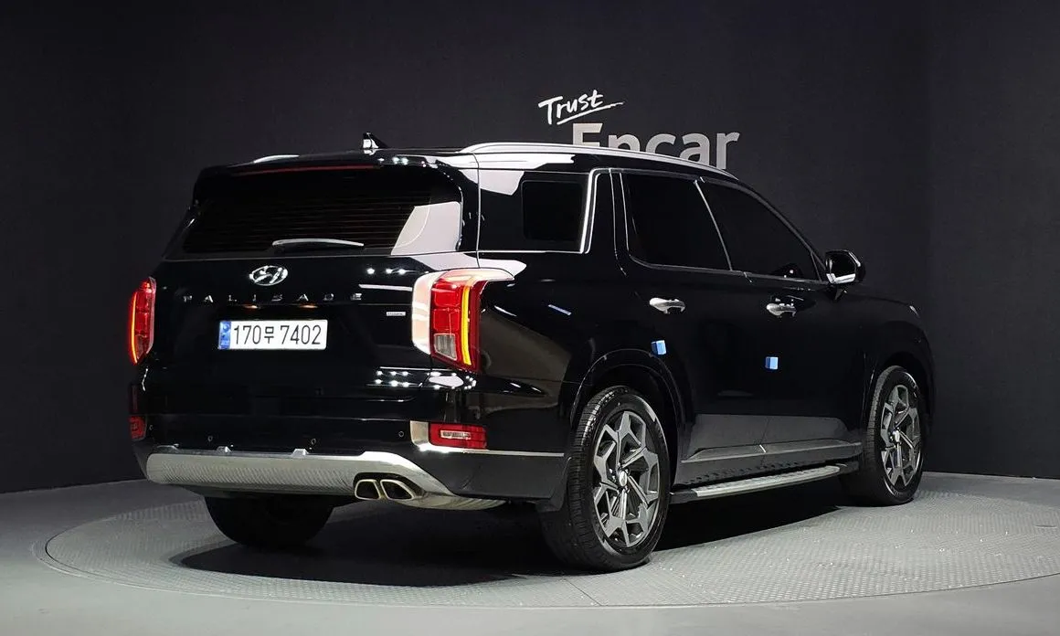 Hyundai Palisade — фото 3