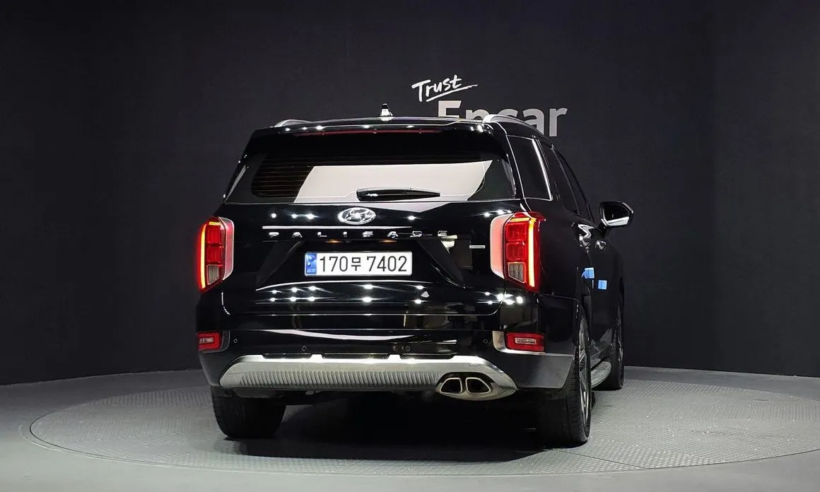 Hyundai Palisade — фото 4