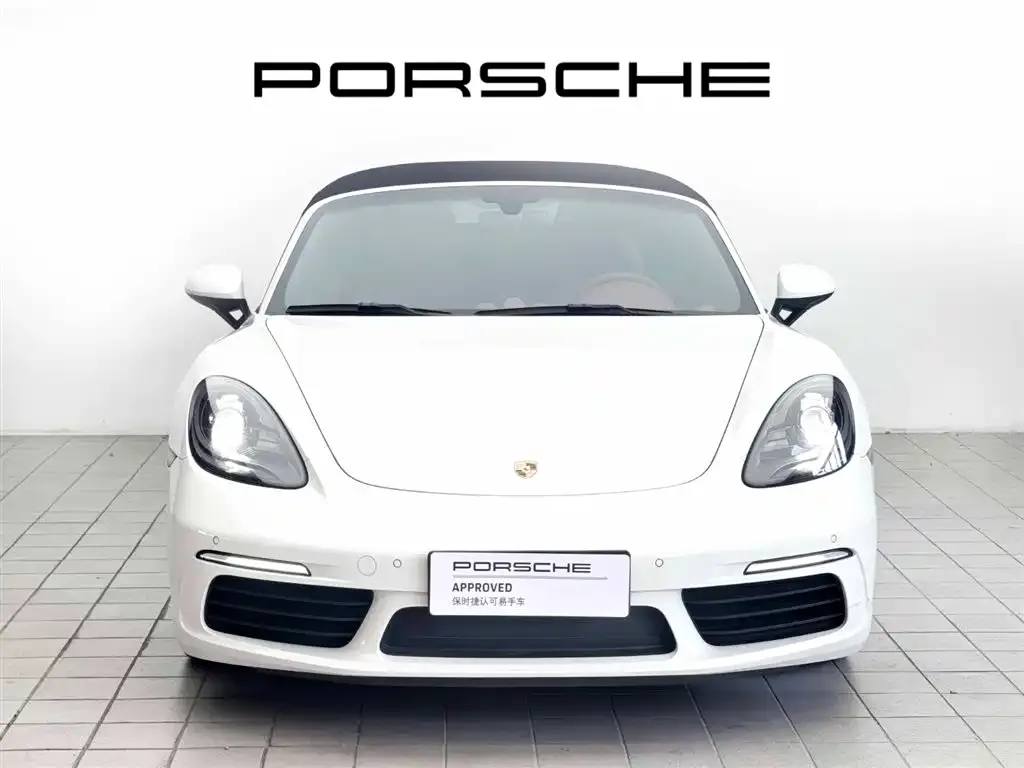 Porsche 718 — фото 4