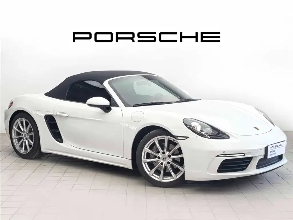 Porsche 718 — фото 2