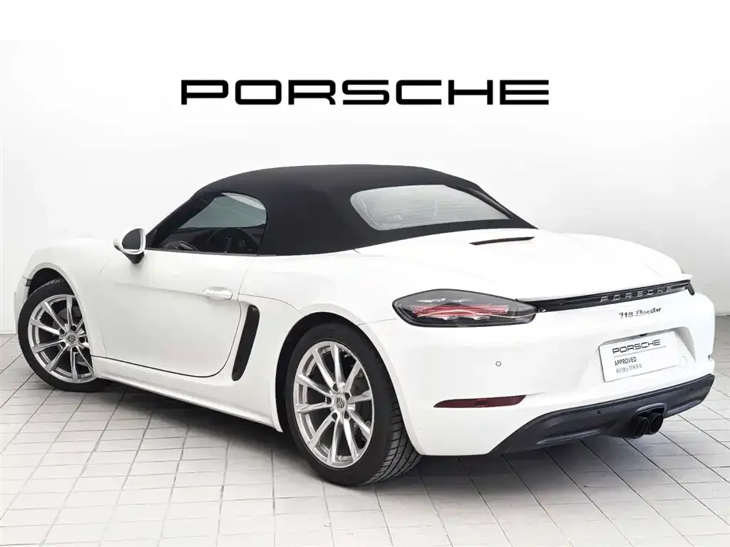 Porsche 718 — фото 3