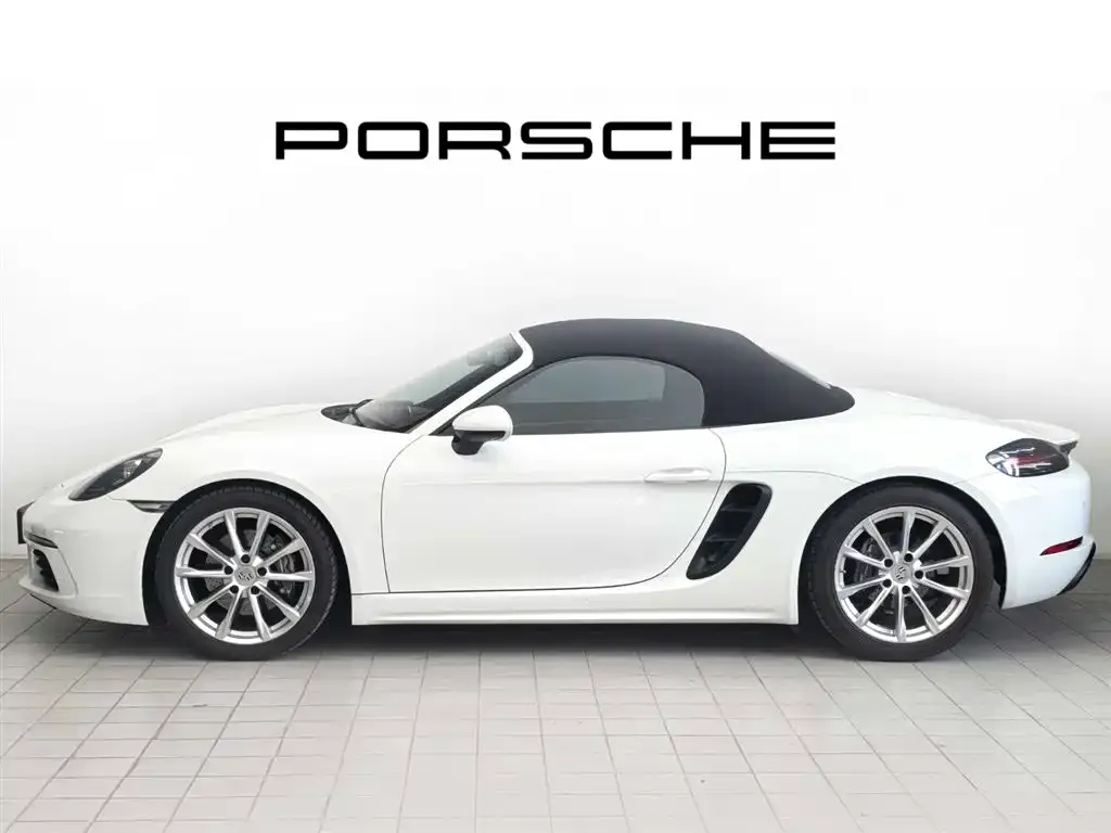 Porsche 718 — фото 7
