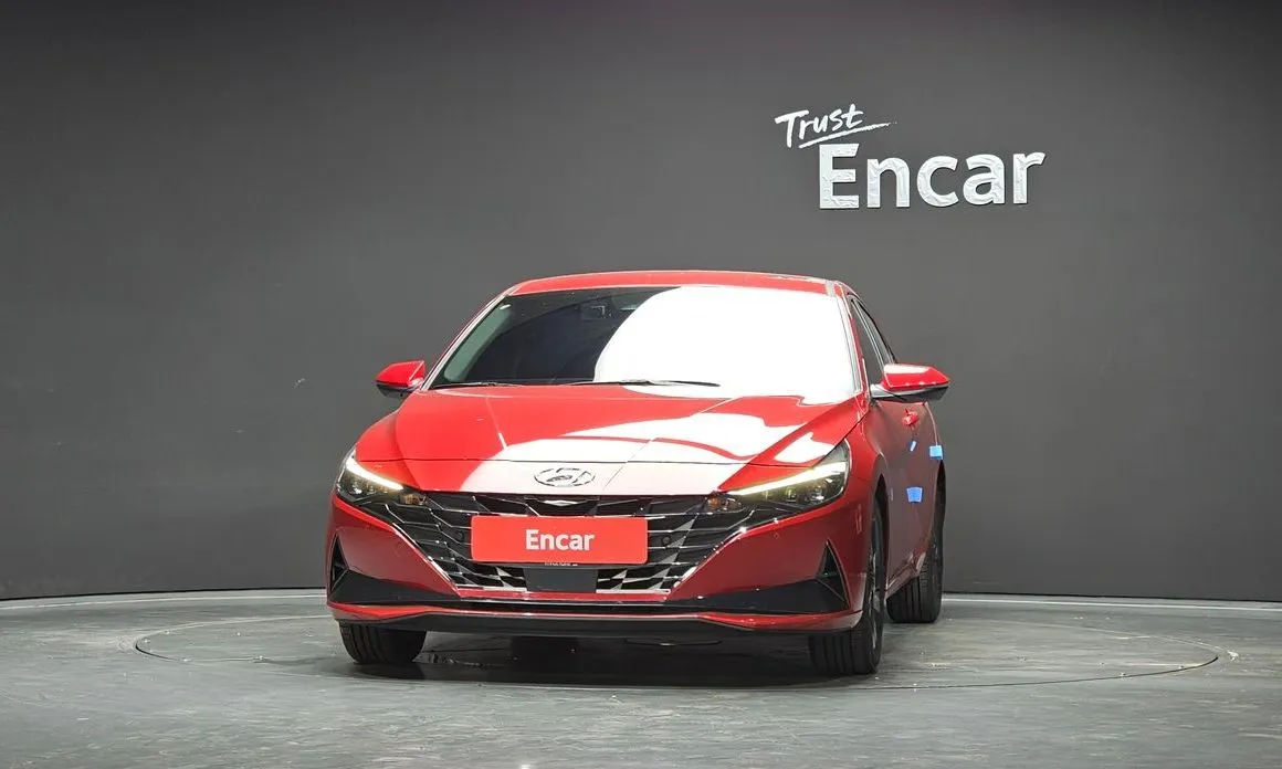 Hyundai AVANTE — фото 7