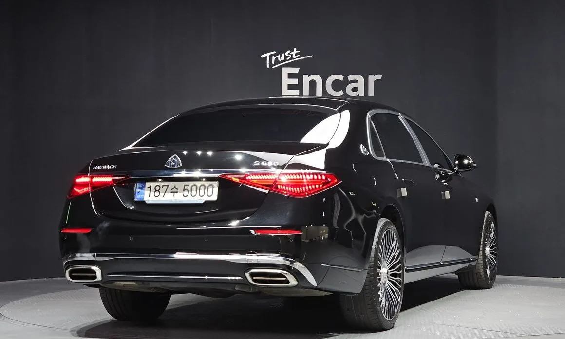 Mercedes-Benz S-Class — фото 4