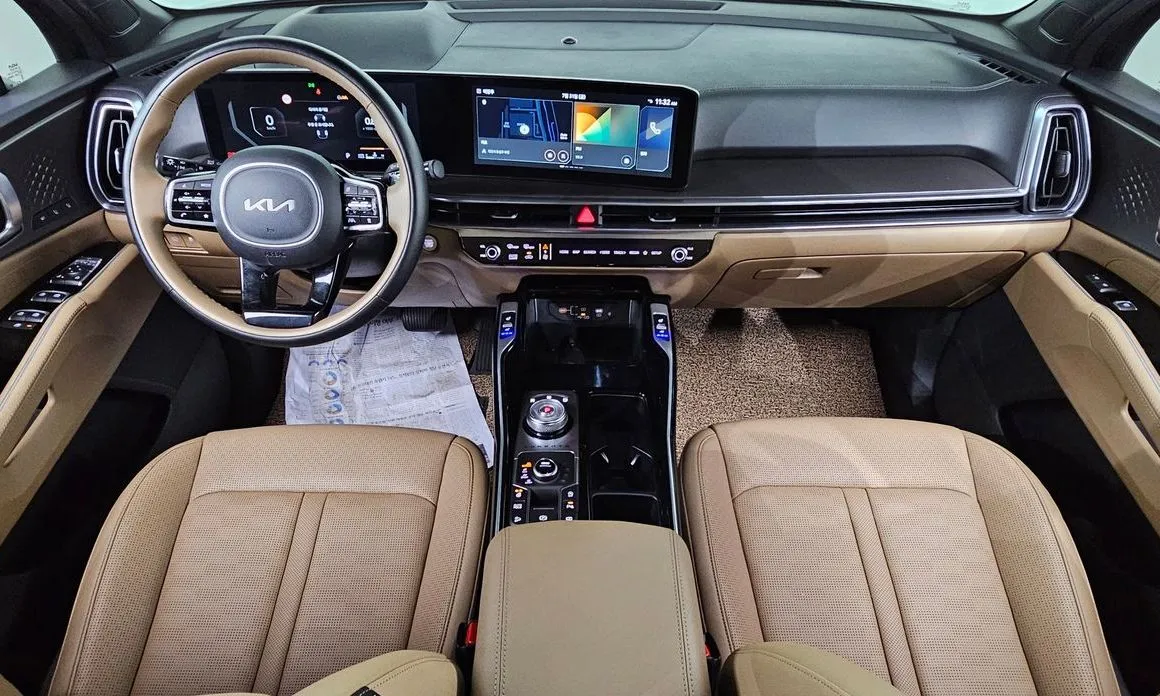 Kia Sorento — фото 3