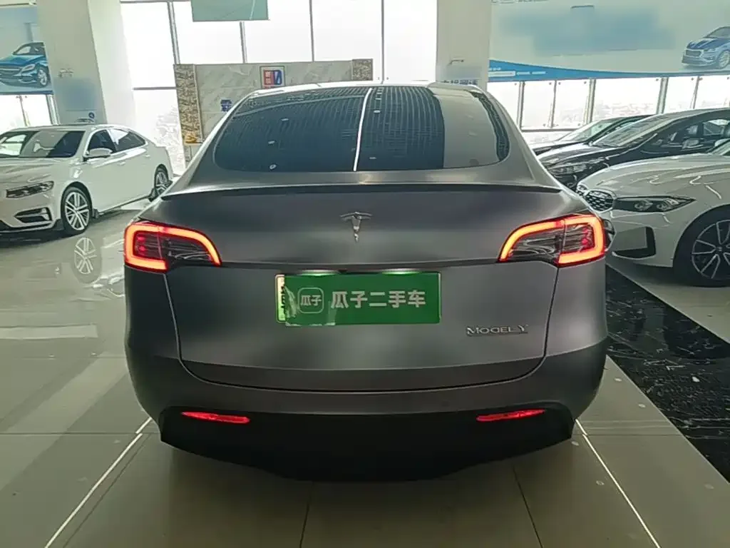 Tesla Model Y — фото 6