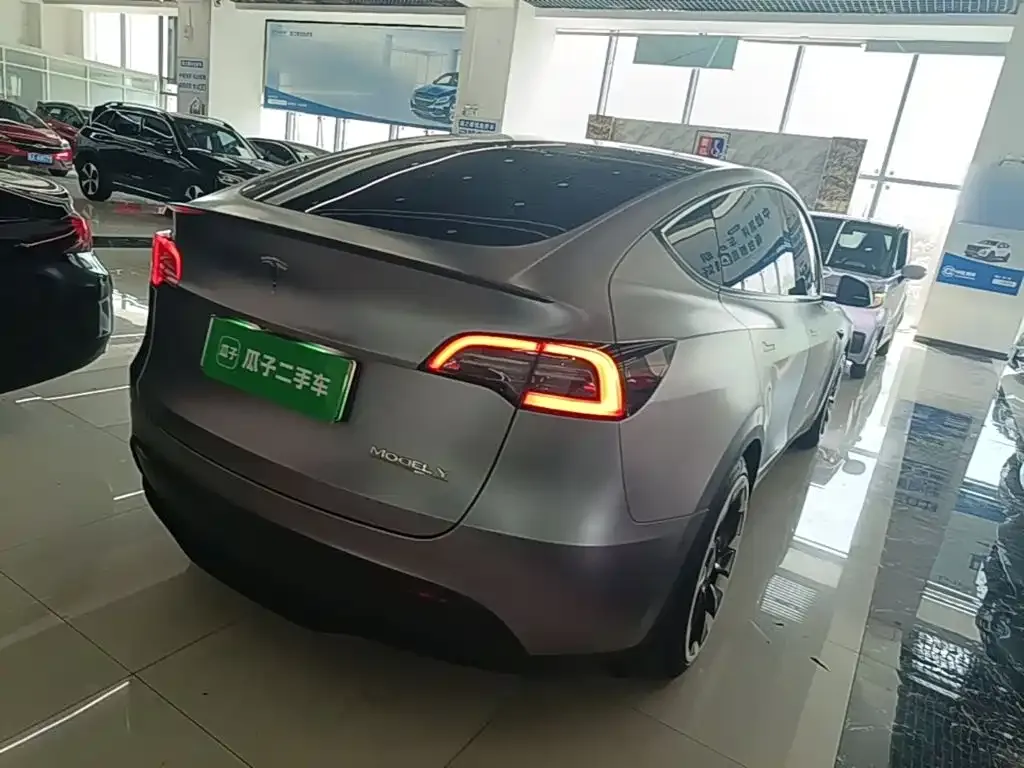 Tesla Model Y — фото 10