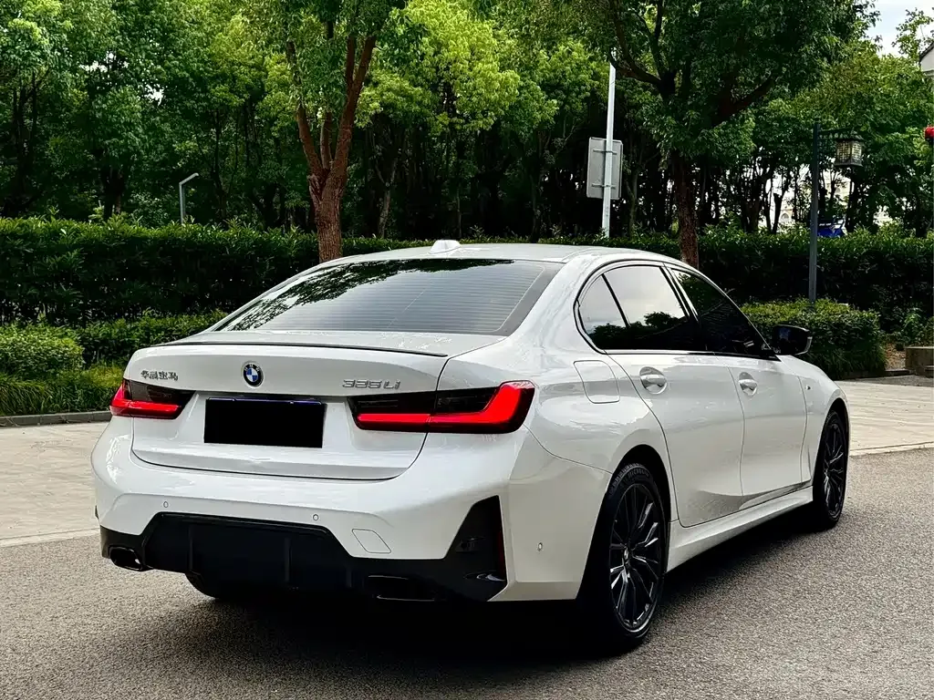 BMW 3 Series — фото 10