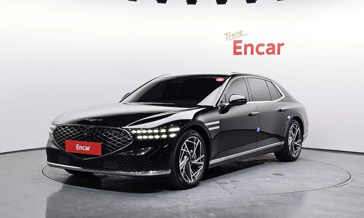 Genesis G90 — фото 1