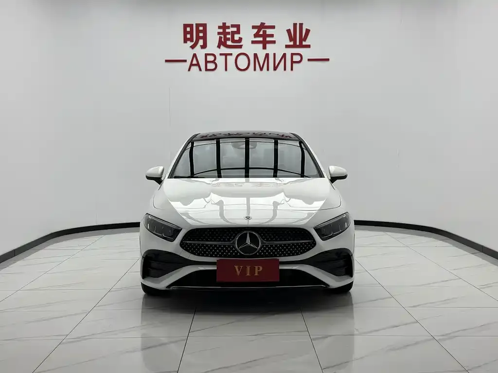 Mercedes-Benz A-Class — фото 4