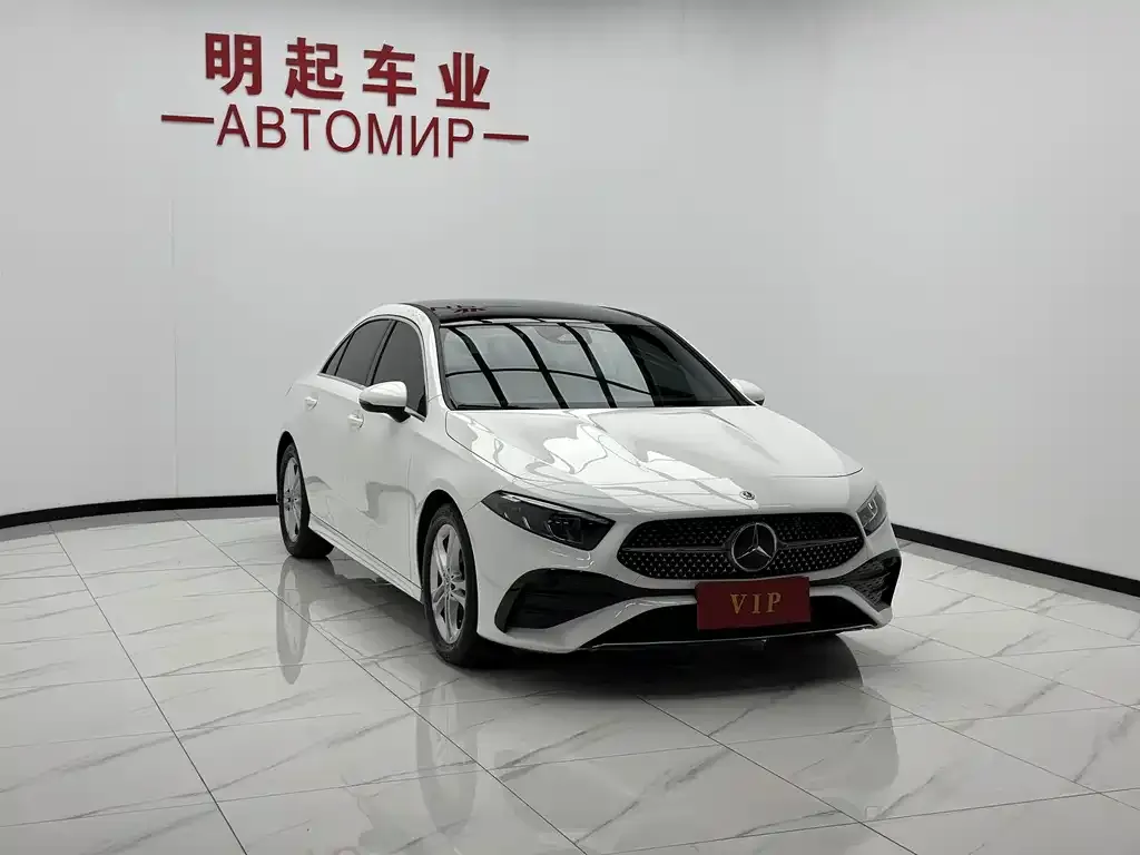 Mercedes-Benz A-Class — фото 3