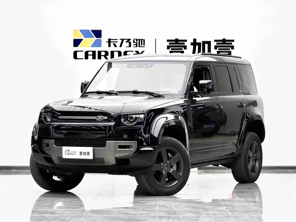 Land Rover Defender — фото 1