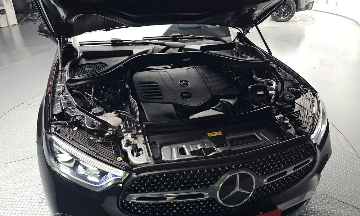 Mercedes-Benz GLC-Class — фото 10