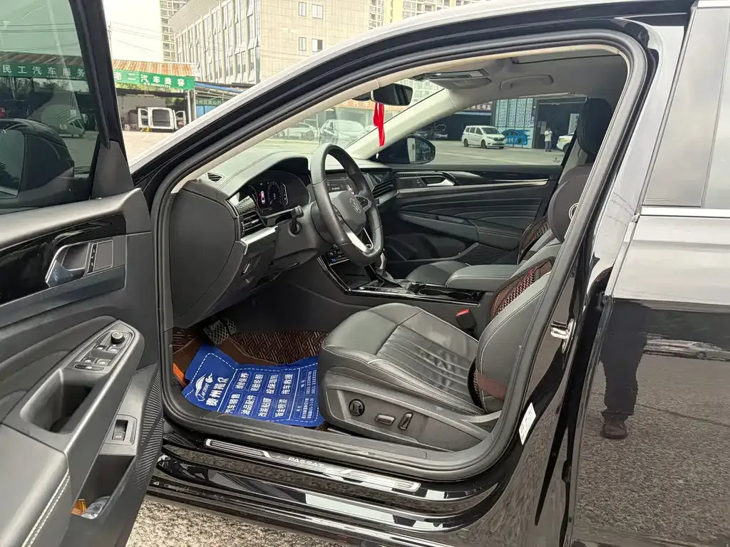 Volkswagen Passat — фото 2