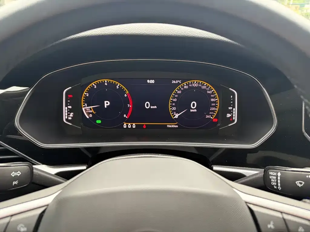 Volkswagen Passat — фото 5