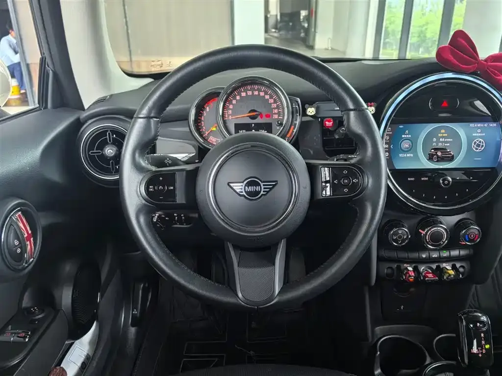 MINI Cooper (3-door) — фото 7