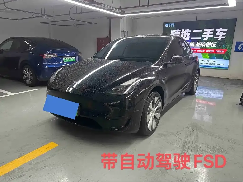 Tesla Model Y — фото 3