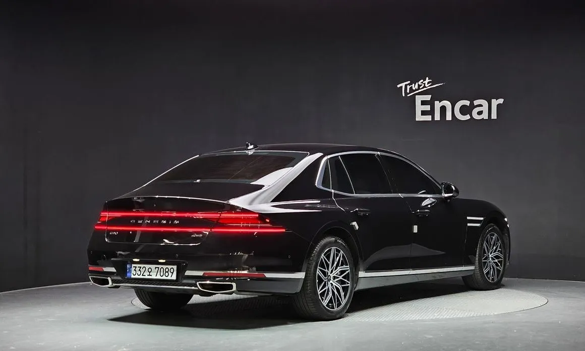 Genesis G90 — фото 2