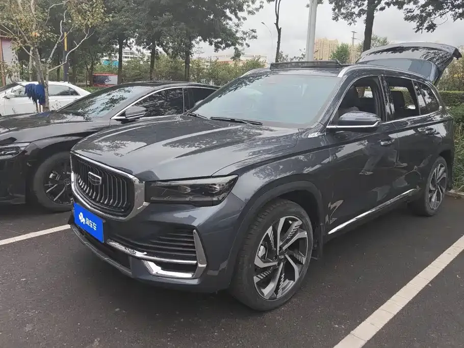 Geely Xingyue L — фото 1