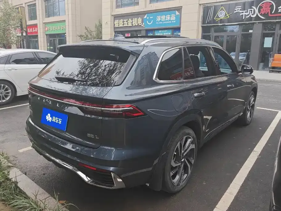 Geely Xingyue L — фото 4