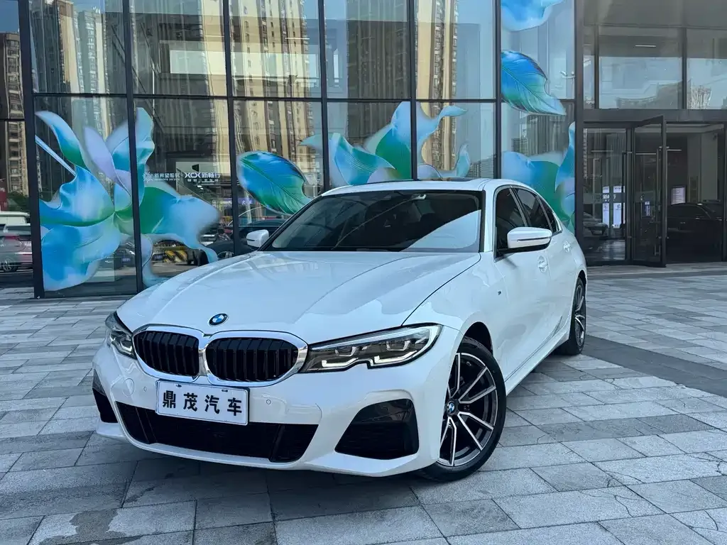 BMW 3 Series — фото 1