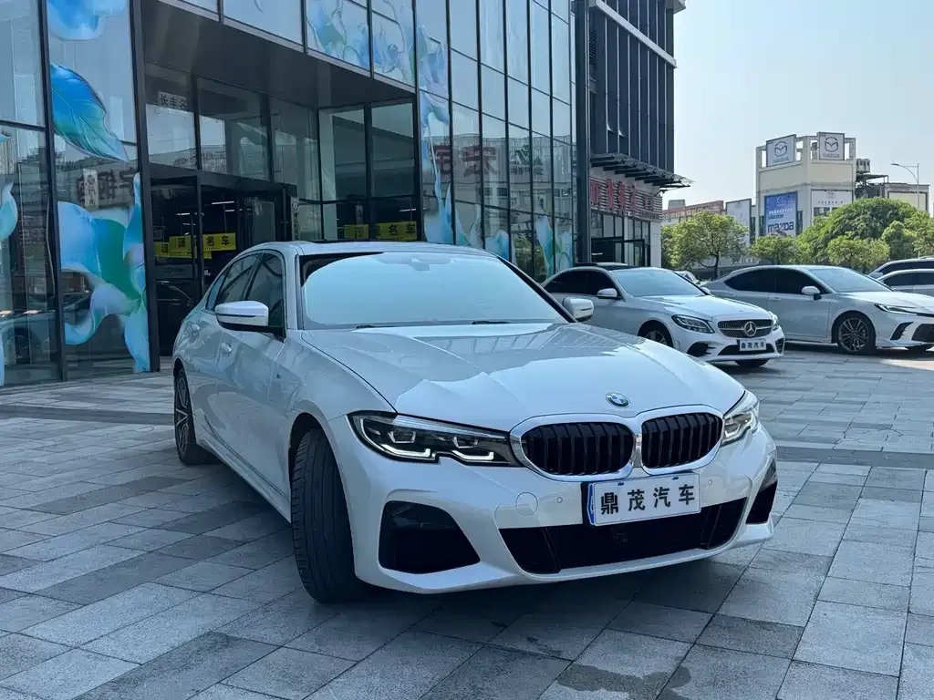 BMW 3 Series — фото 10