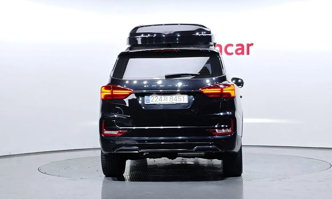 KG Mobility (Ssangyong) Rexton — фото 2