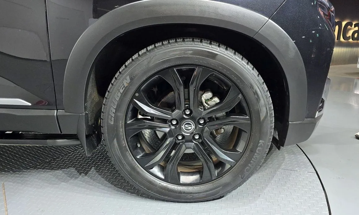 KG Mobility (Ssangyong) Rexton — фото 7