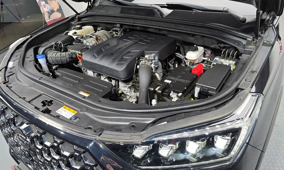 KG Mobility (Ssangyong) Rexton — фото 10