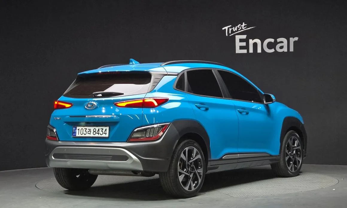Hyundai Kona — фото 8