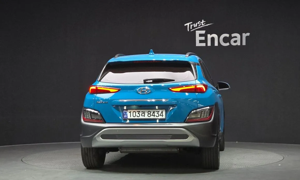 Hyundai Kona — фото 2