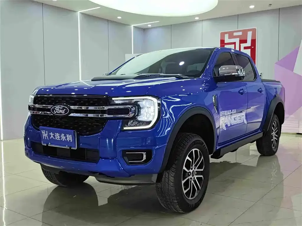 Ford Ranger — фото 1