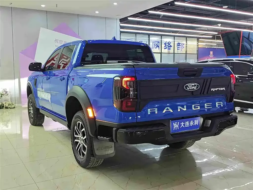 Ford Ranger — фото 10