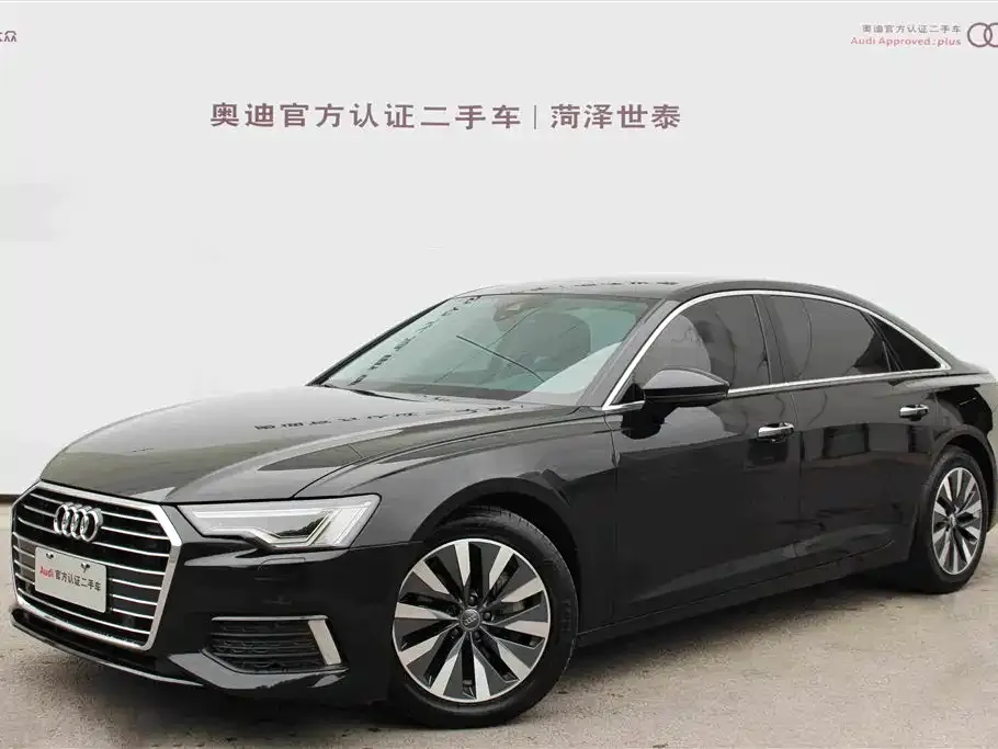Audi A6L — фото 1