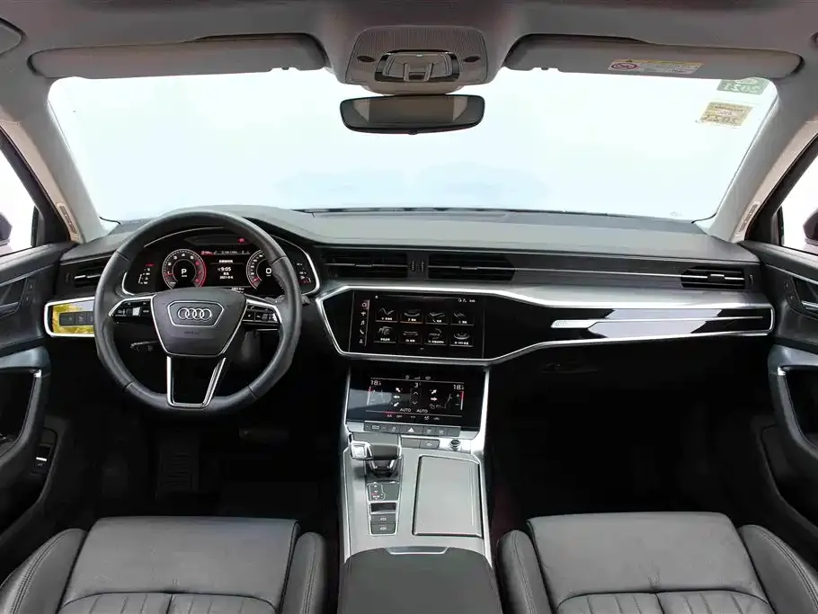Audi A6L — фото 3