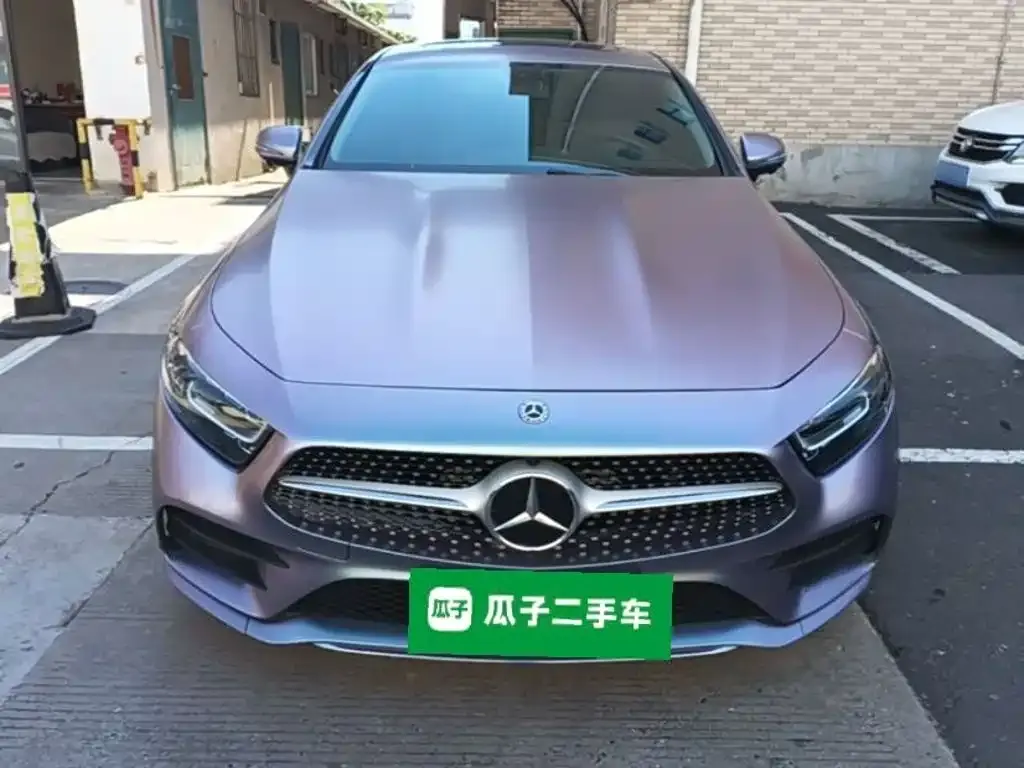 Mercedes-Benz CLS — фото 7