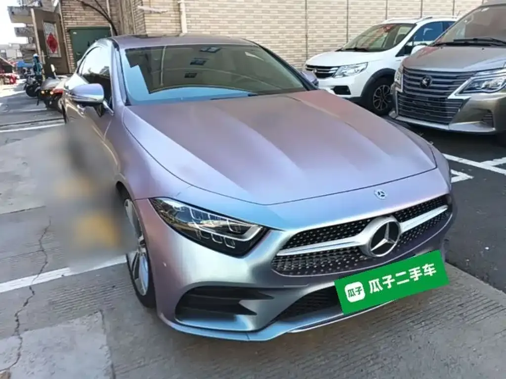 Mercedes-Benz CLS — фото 4