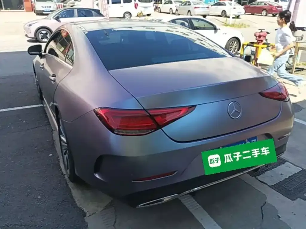 Mercedes-Benz CLS — фото 5