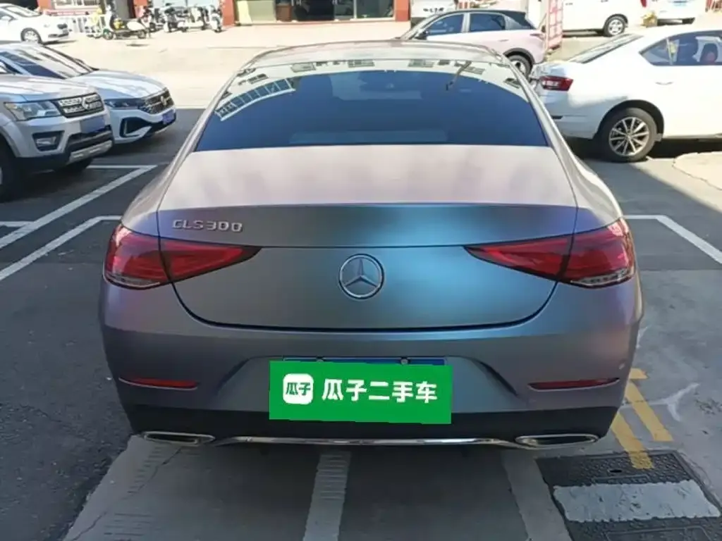 Mercedes-Benz CLS — фото 8