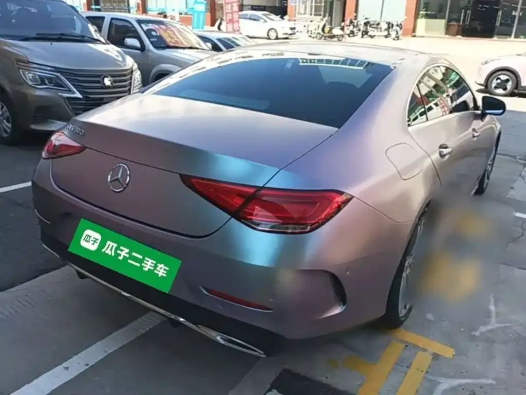 Mercedes-Benz CLS — фото 3
