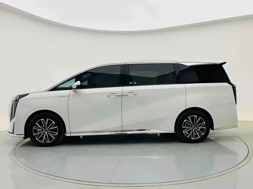 GAC Motor Trumpchi M8 — фото 3