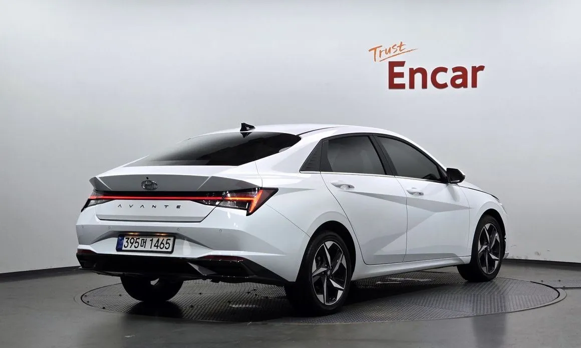 Hyundai AVANTE — фото 6