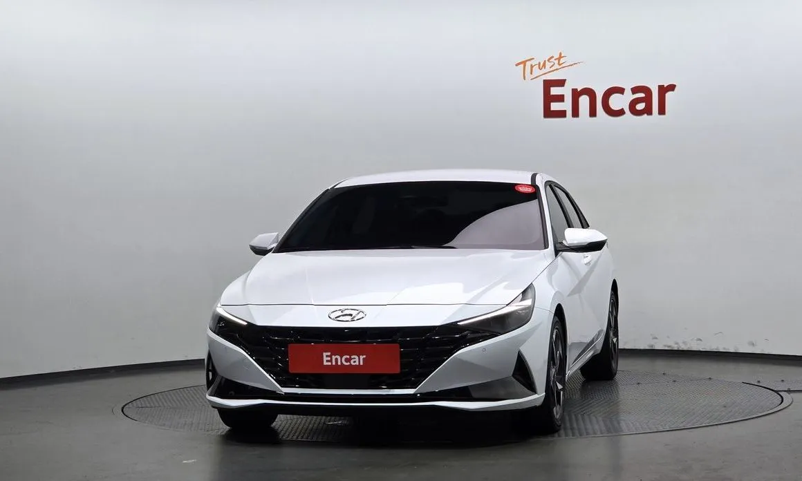 Hyundai AVANTE — фото 2