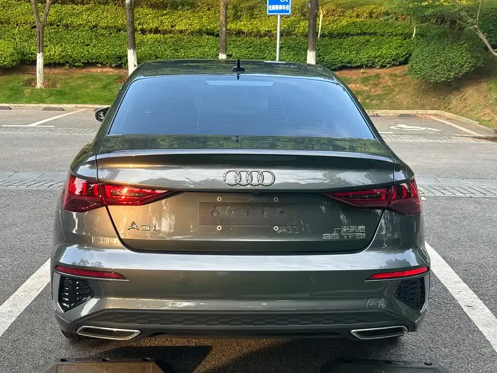 Audi A3 — фото 5