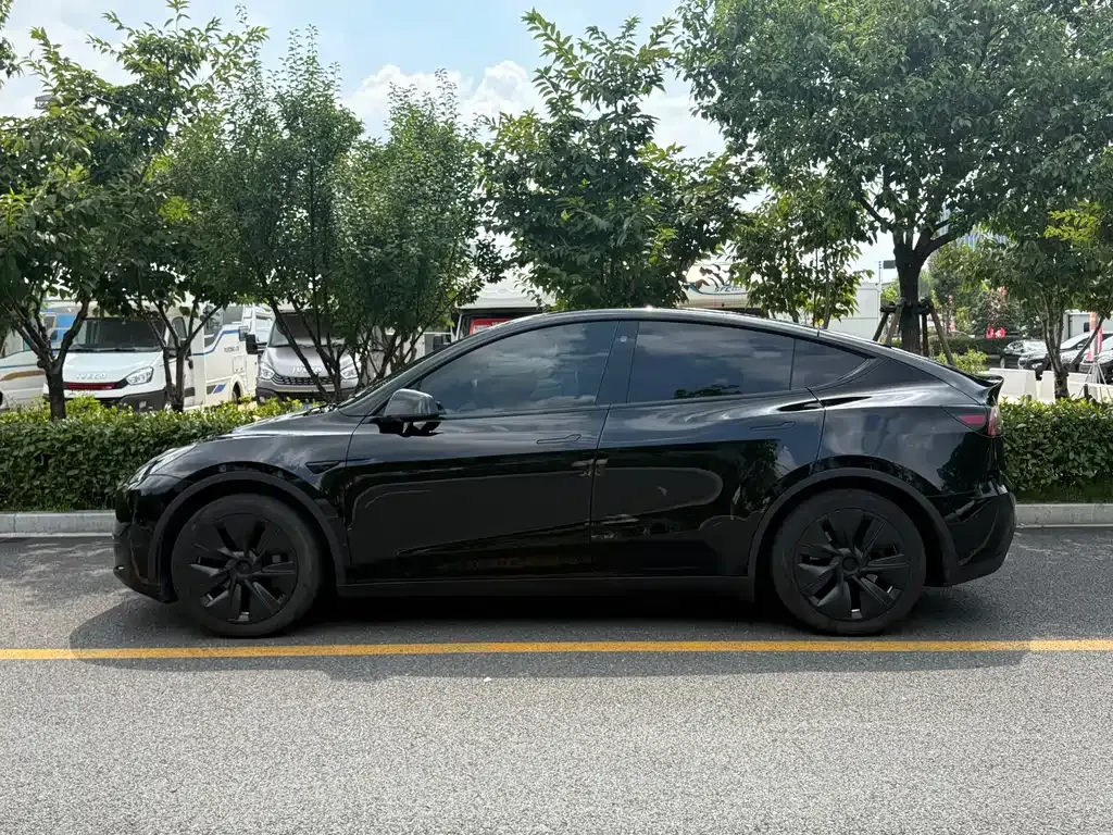 Tesla Model Y — фото 9