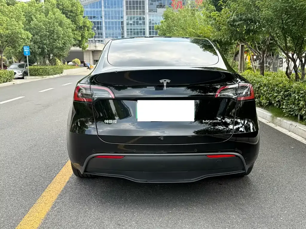 Tesla Model Y — фото 4
